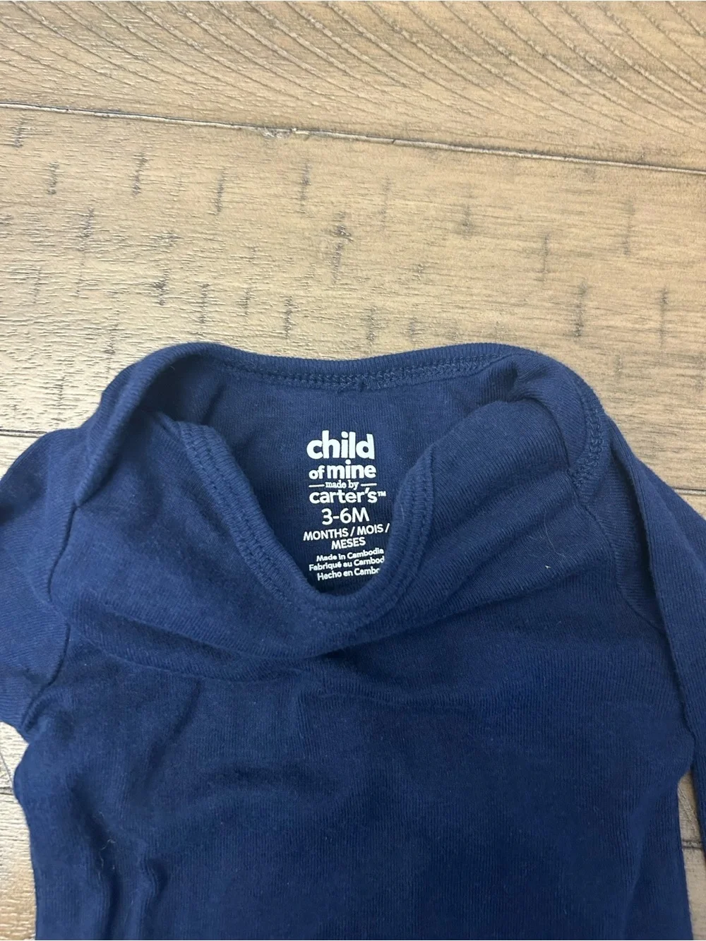 OshKosh Bgosh three 6m